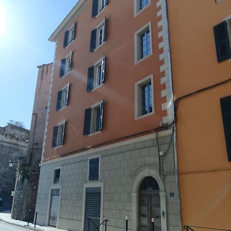 Appartement Gaudin Bastia  Exterior foto