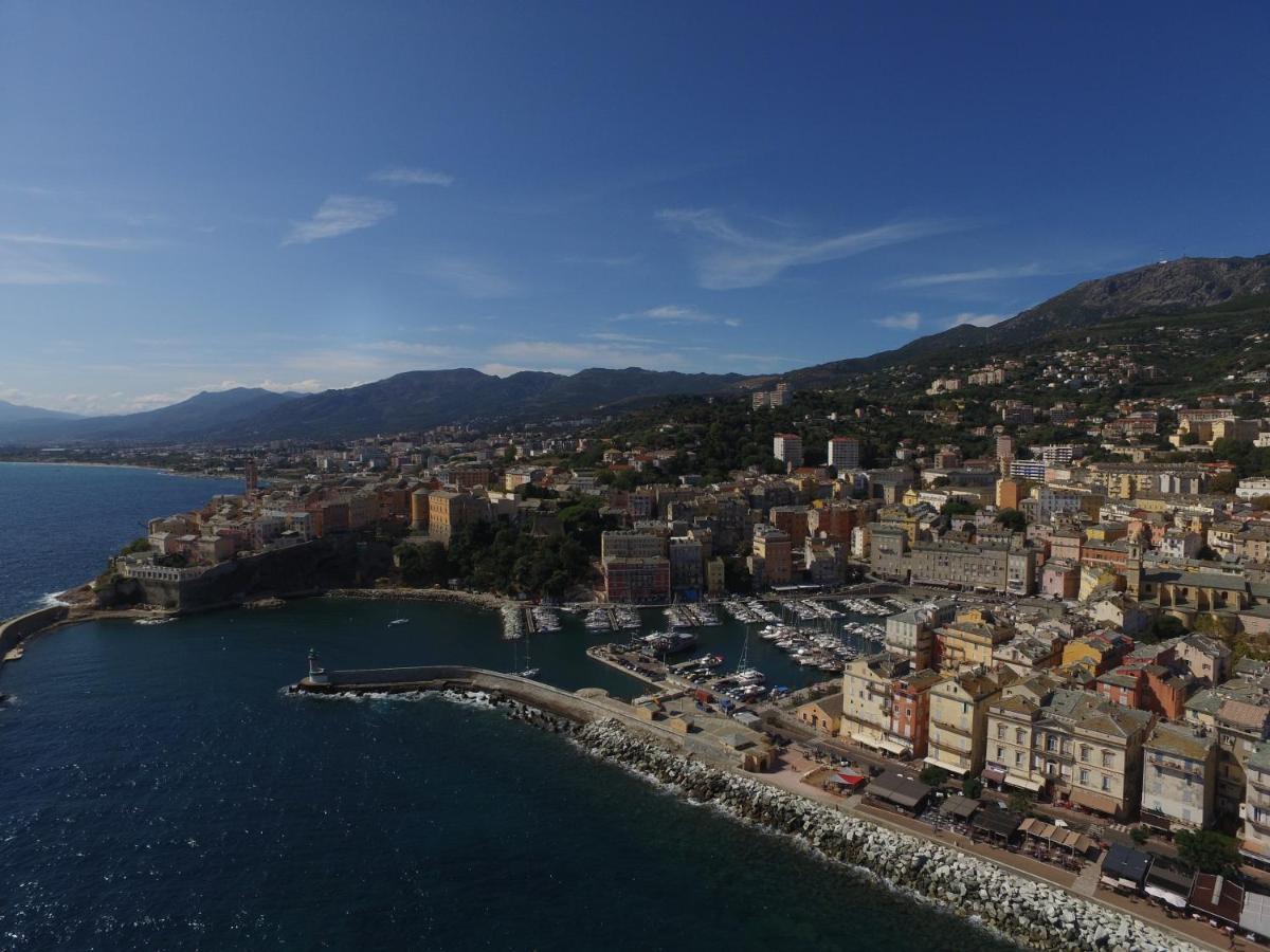 Appartement Gaudin Bastia  Exterior foto