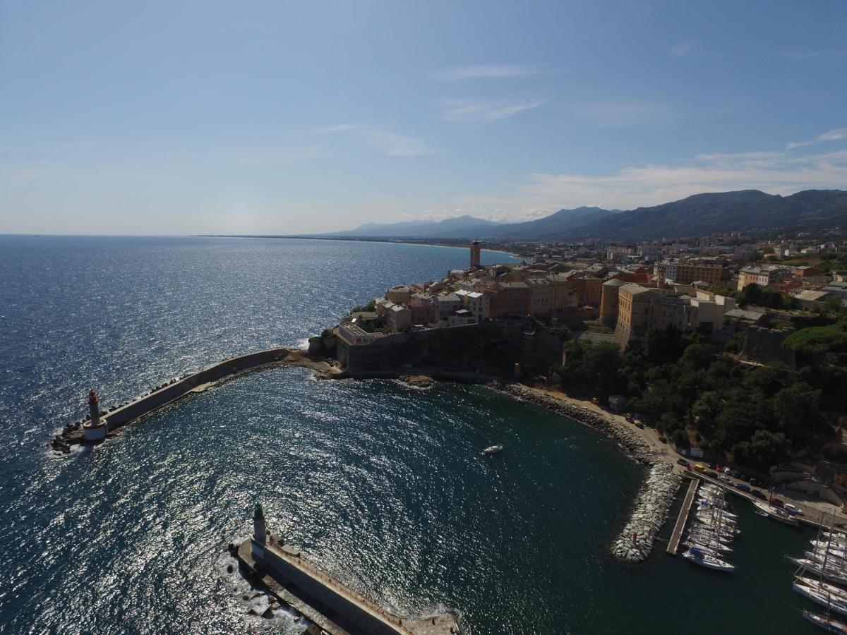 Appartement Gaudin Bastia  Exterior foto