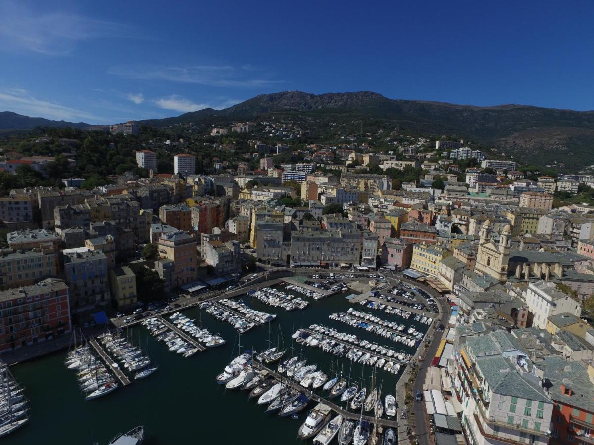 Appartement Gaudin Bastia  Exterior foto