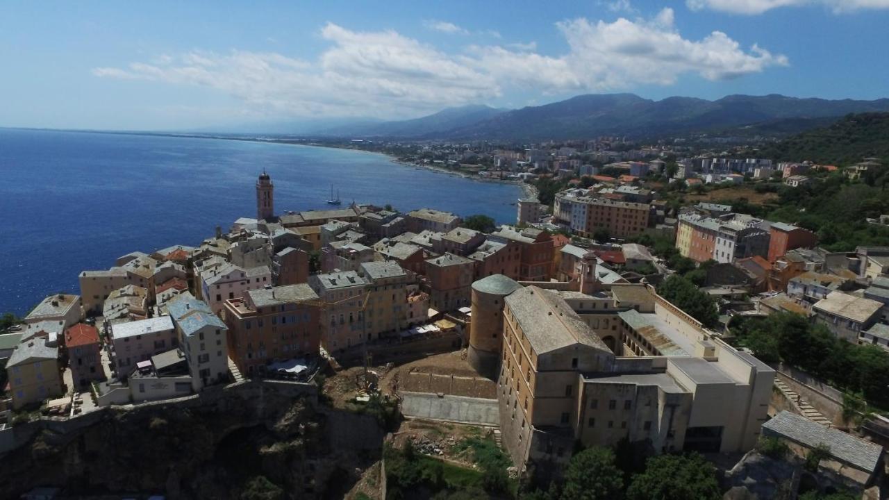 Appartement Gaudin Bastia  Exterior foto