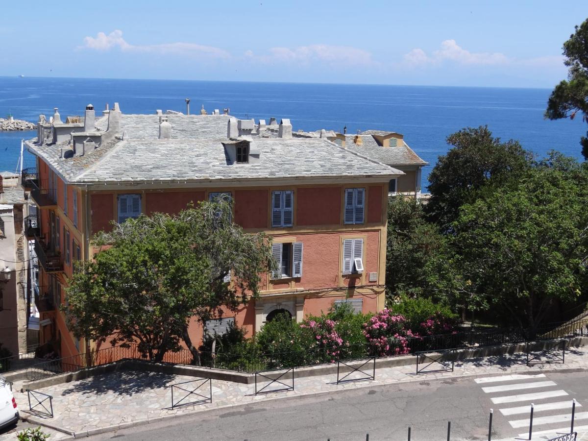 Appartement Gaudin Bastia  Exterior foto