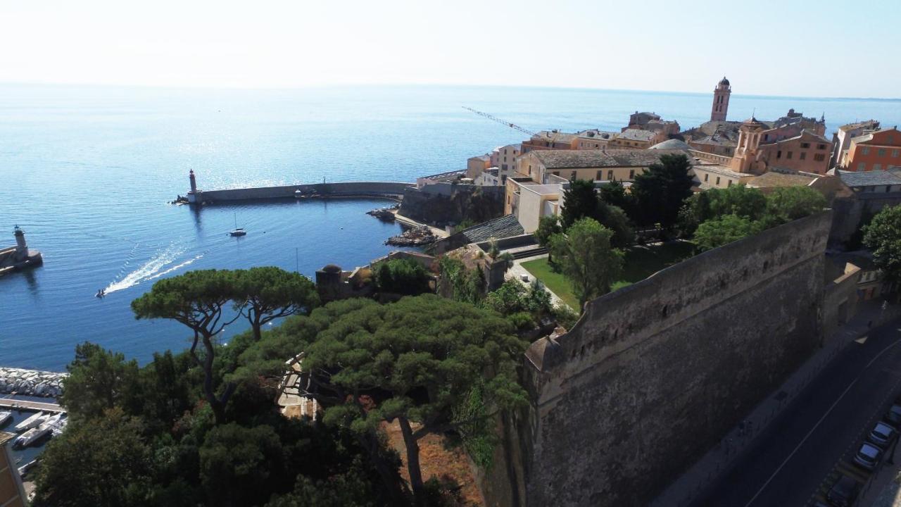 Appartement Gaudin Bastia  Exterior foto