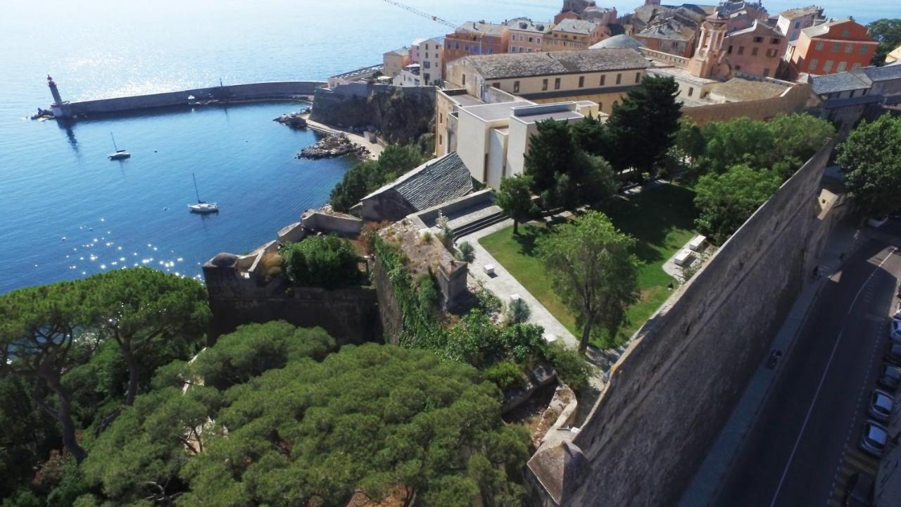 Appartement Gaudin Bastia  Exterior foto