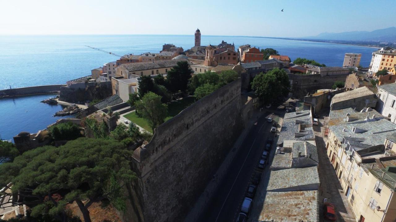 Appartement Gaudin Bastia  Exterior foto