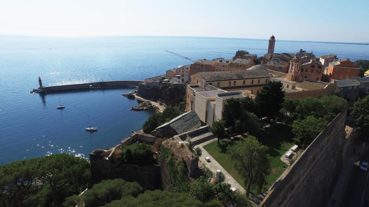 Appartement Gaudin Bastia  Exterior foto