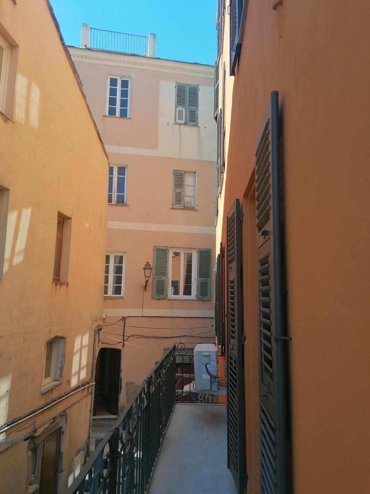 Appartement Gaudin Bastia  Exterior foto