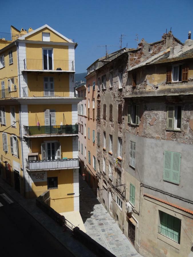 Appartement Gaudin Bastia  Exterior foto